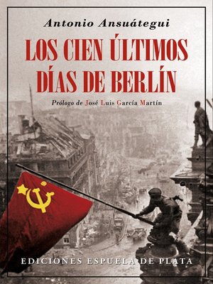 cover image of Los cien últimos días de Berlín